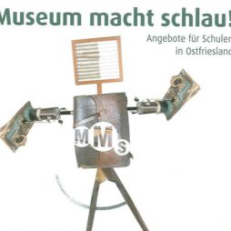 Titel: Museum Macht Schlau!