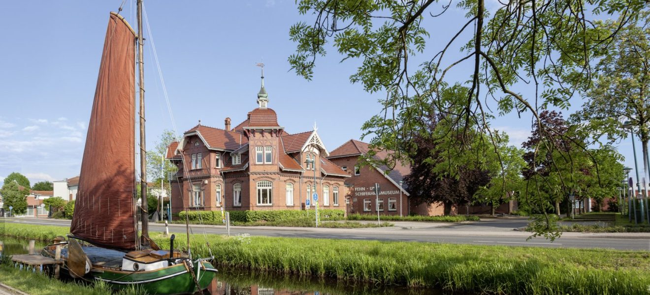 Museumsgebäude; fsw
