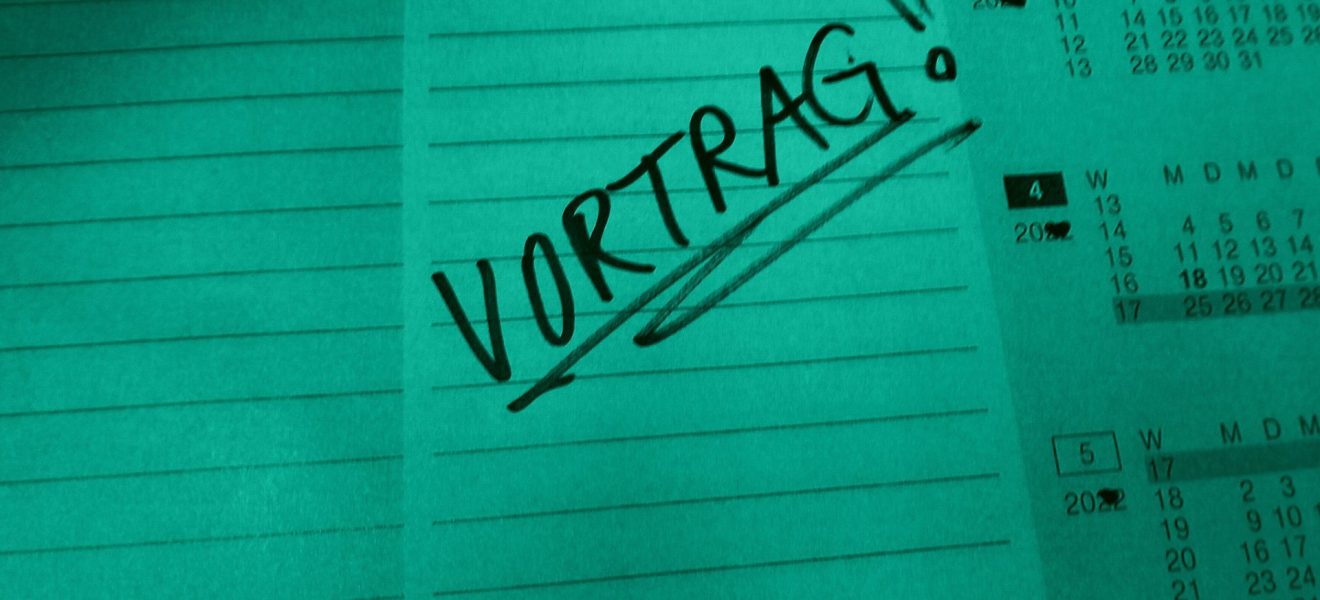 Vortrag