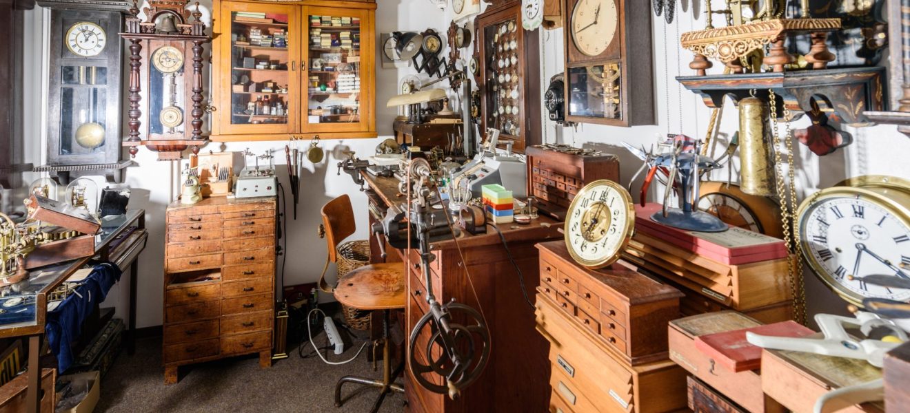 Uhrenwerkstatt hansi tick tack