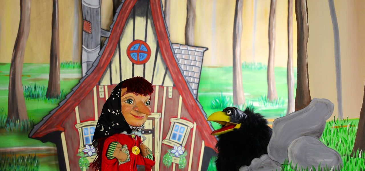 Die kleine hexe