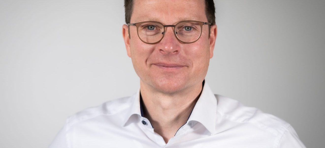 Lars Reckermann, Chefredakteur der OZ