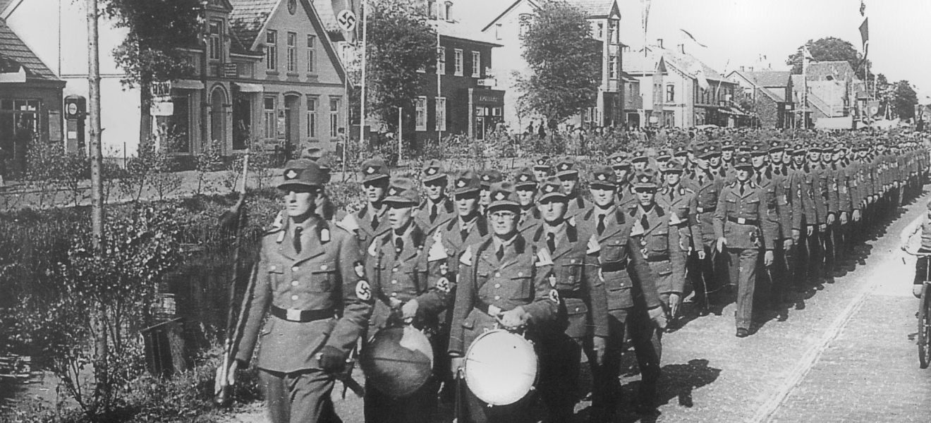 Vortrag: Entnazifizierung mit Bruno Fischer als Beispiel für Unterstützer des NS Systems