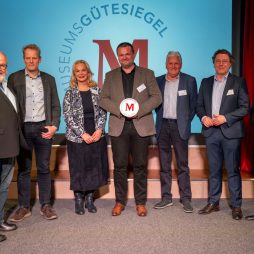 Verleihung des Museumsgütesiegels an das Fehn- und Schiffahrtsmuseum Wetsrhauderfehn