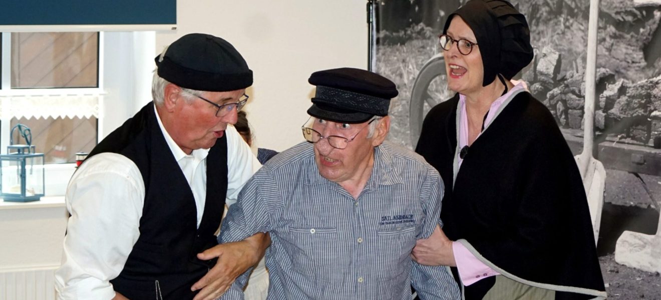 Theaterspiel des FehnTheater