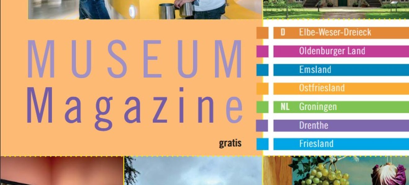 Cover MuseumMagazin 2026/2027