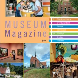 Cover MuseumMagazin(e) 2026/2027 Cover MuseumMagazin 2026/2027